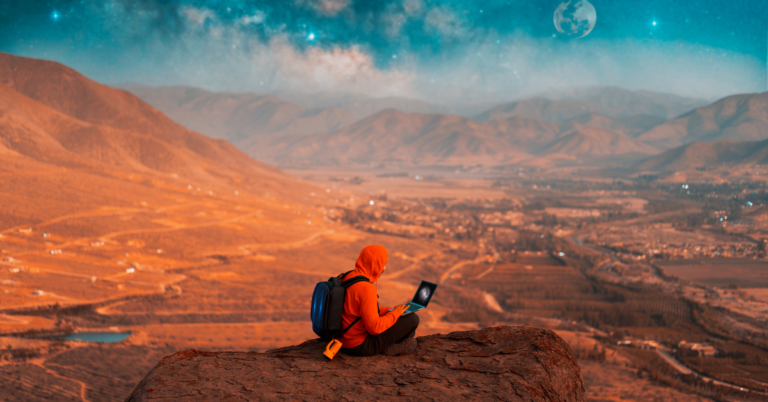 Top 8 Destinations for Digital Nomads: A Guide to Your Remote Work Paradise For 2024