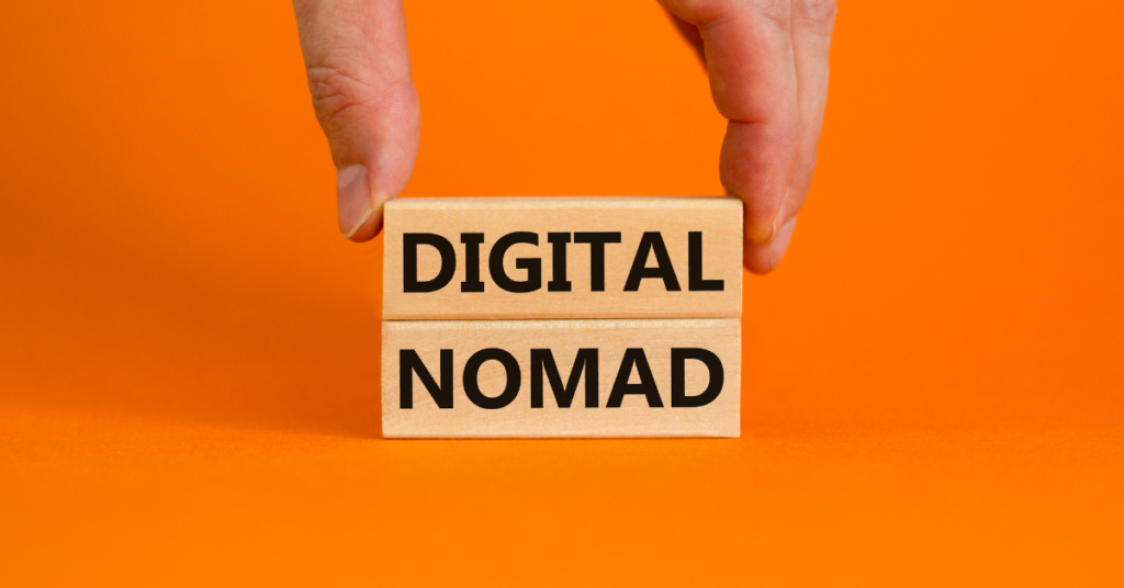Digital Nomad
